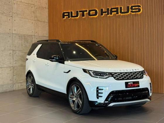 LAND ROVER DISCOVERY 3.0 D300 TURBO DIESEL MHEV METROPOLITAN EDITION AUTOMÁTICO